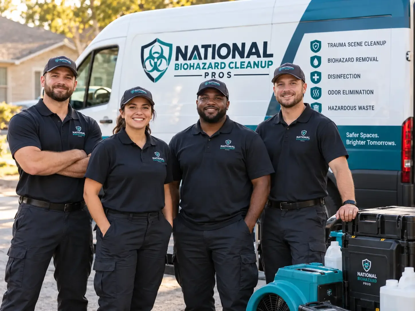 Biohazard Cleanup company in Towaco, NJ